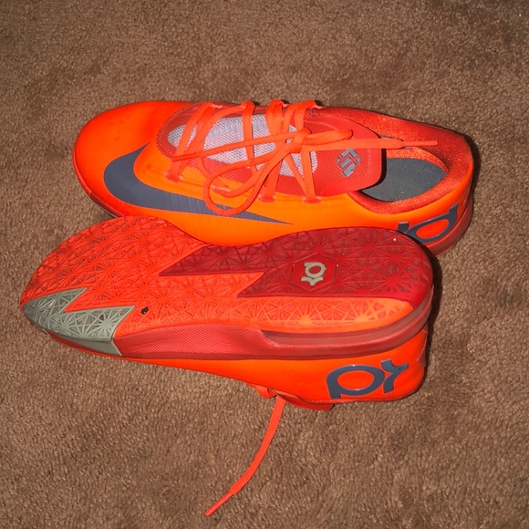 Kevin Durant’s - Picture 2 of 3